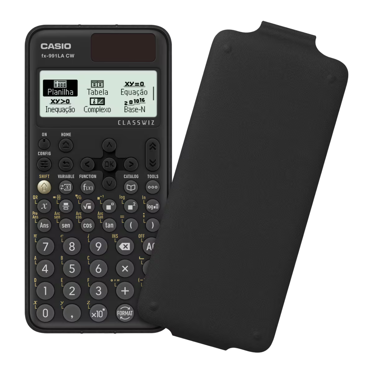 Calculadora científica Casio FX-991LA CW