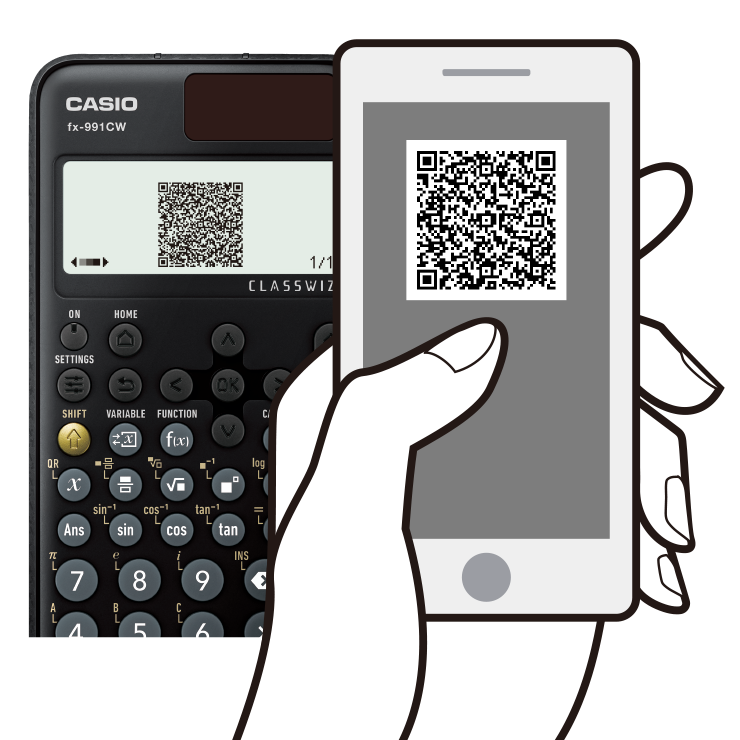 Calculadora científica Casio FX-991LA CW