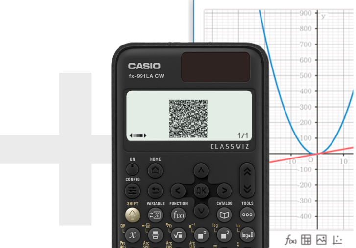 Calculadora científica Casio FX-991LA CW