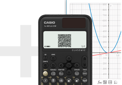 Calculadora científica Casio FX-991LA CW