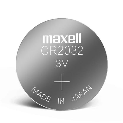 CR2032 Batería Maxell 3V