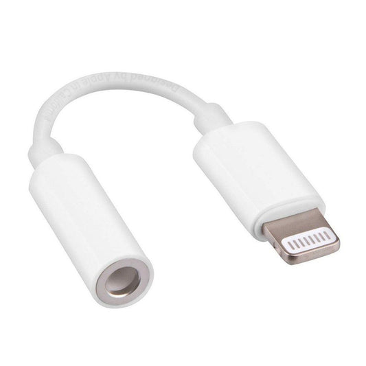 Adaptador de plug para iphone
