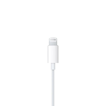 Audífonos tipo EarPods conexión Lightning