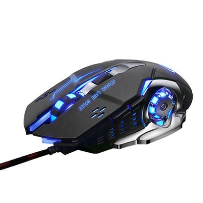Mouse gaming JM520