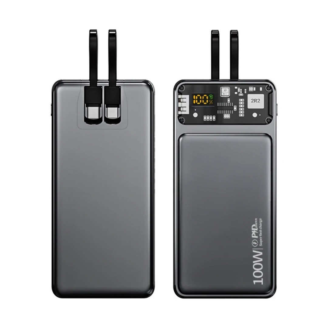 Bateria externa 12,000MHA
