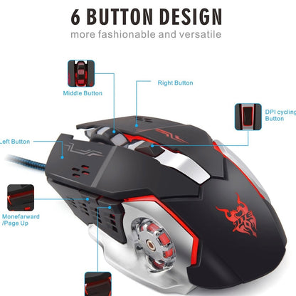 Mouse gaming jite corsair