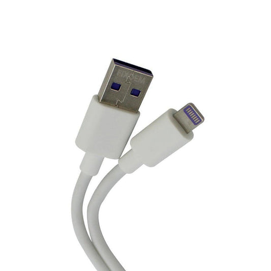 Cable usb a lightning 1 mts