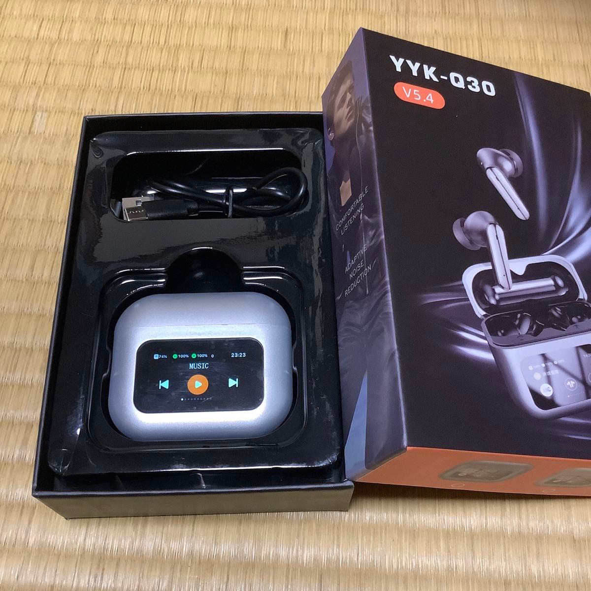 Audifonos bluetooth tws YYKQ30