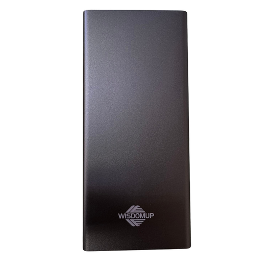 Bateria externa metalica 10,000MHA