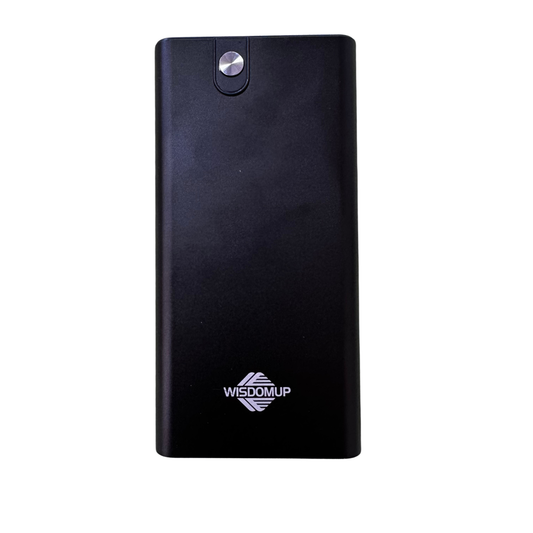 Bateria externa metalica 10,000MHA