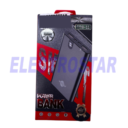 Bateria externa metalica 10,000MHA