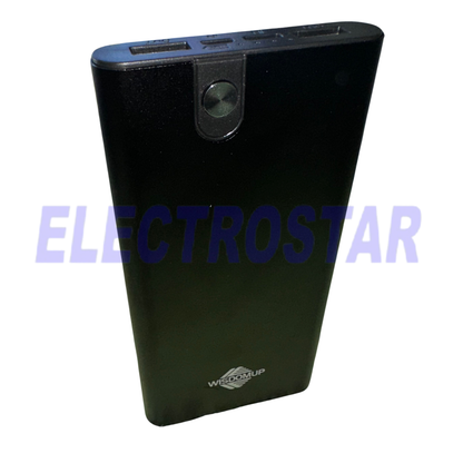 Bateria externa metalica 10,000MHA