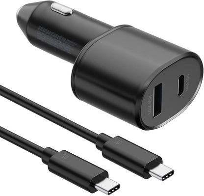 Kit de carga tipo c para carro 45W