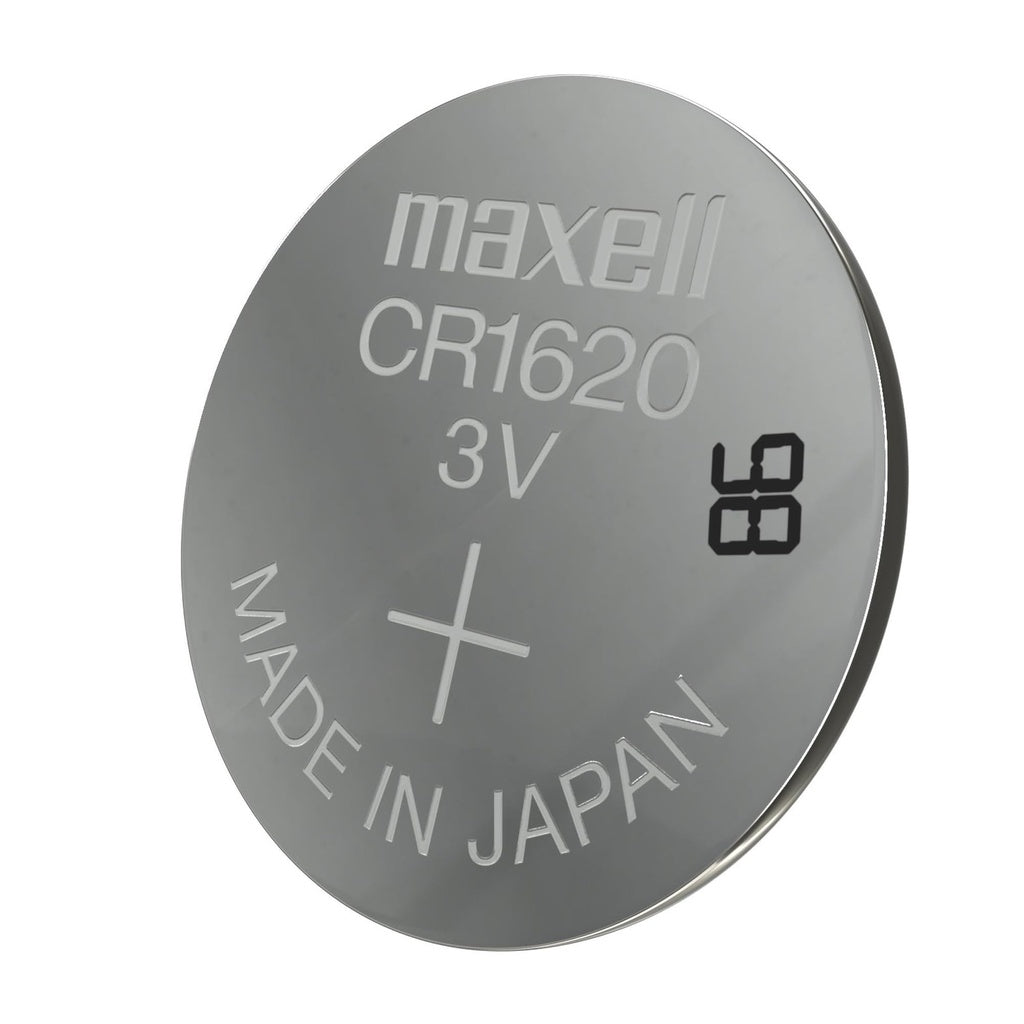 CR1620 Batería Maxell 3V