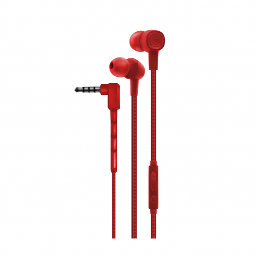 Audífonos Maxell solid con plug 3.5mm