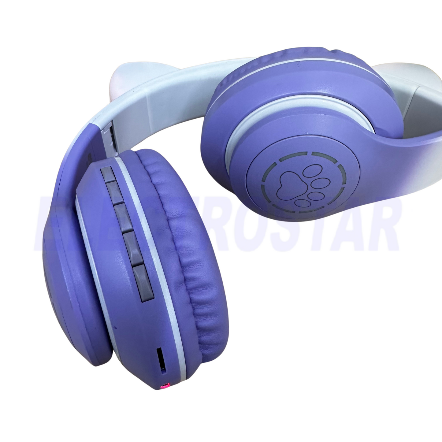 Audifonos Bluetooth tipo gatito - OFERTA