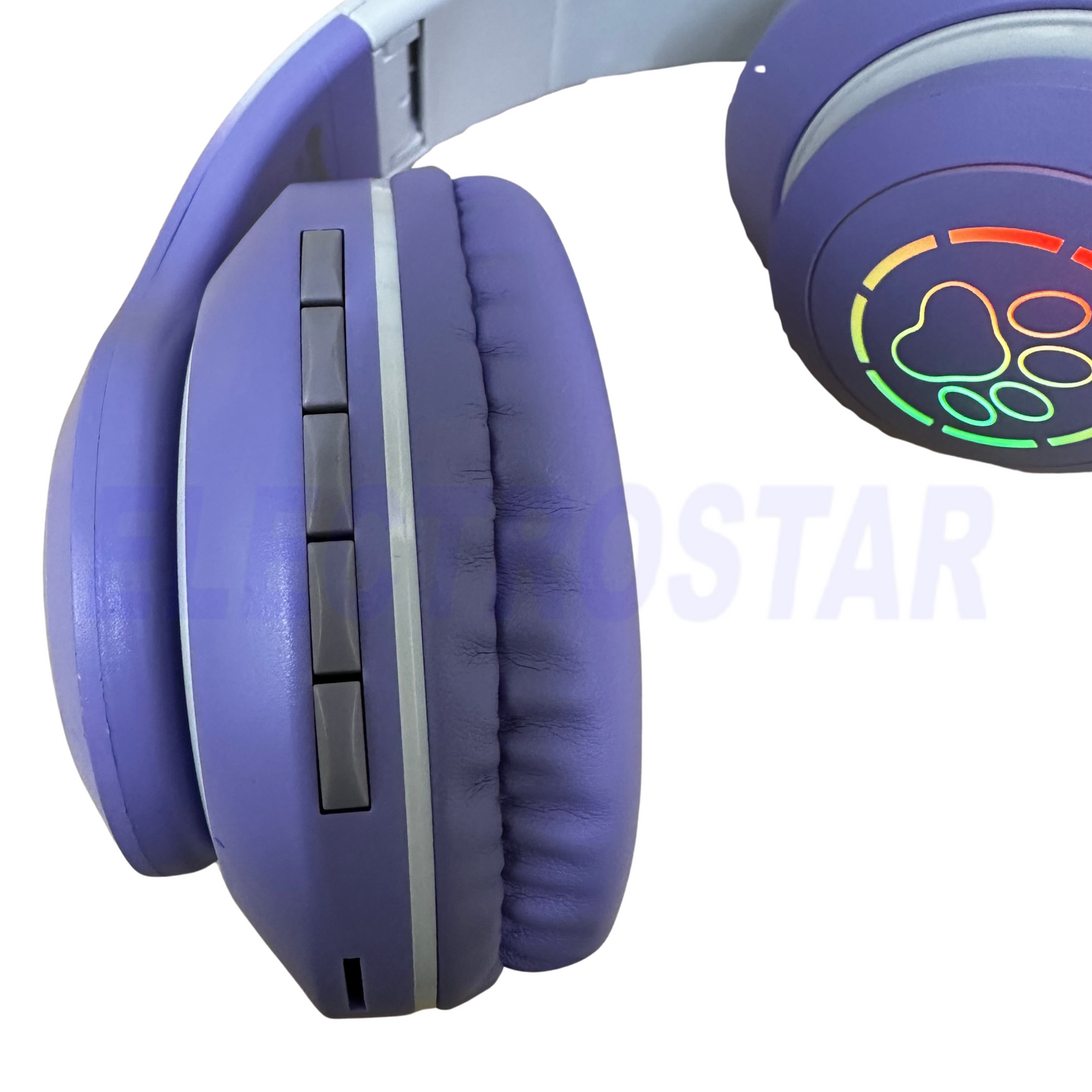 Audifonos Bluetooth tipo gatito - OFERTA