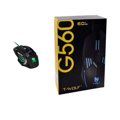 Mouse gaming G560