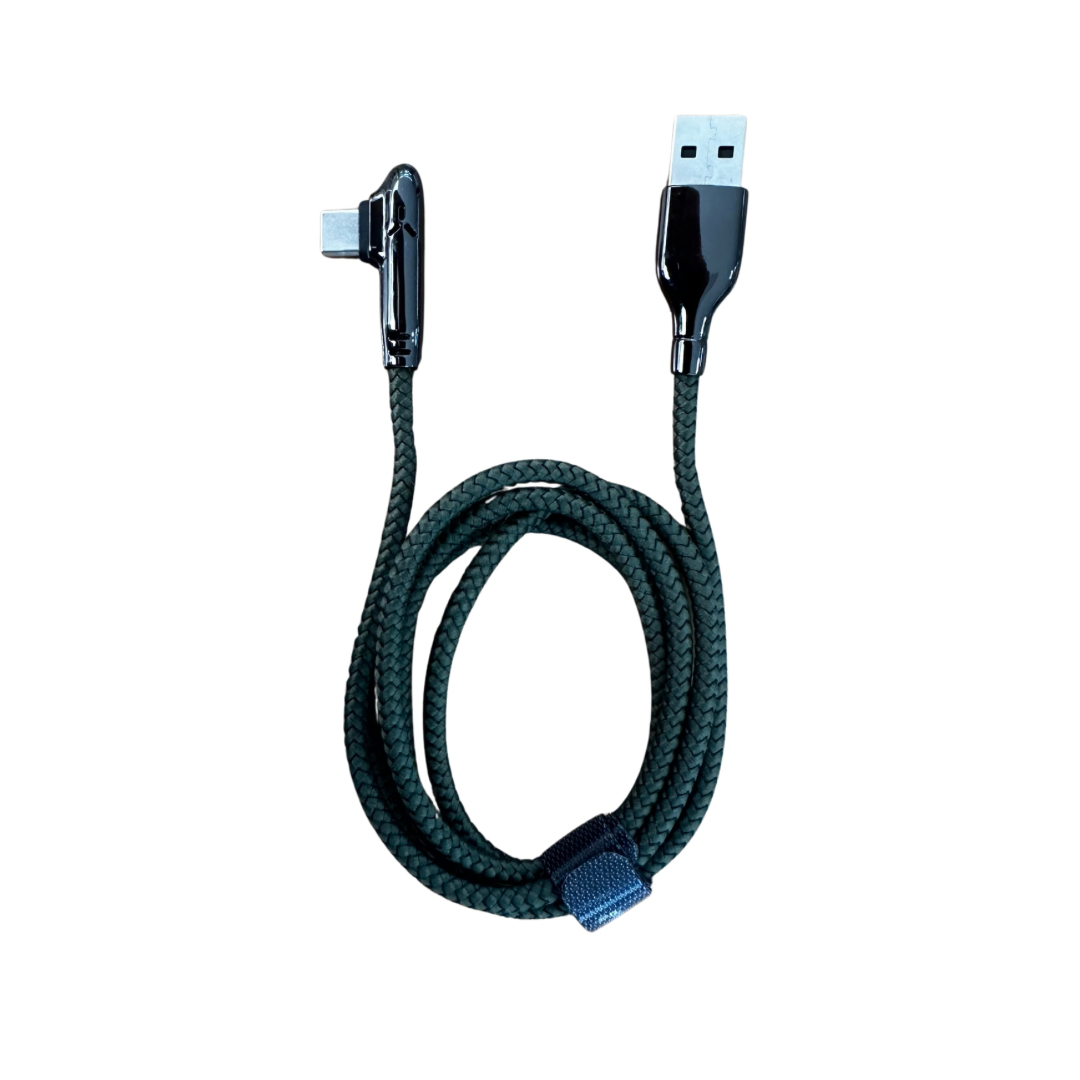 Cable Usb a tipo C reforzado 1MTS