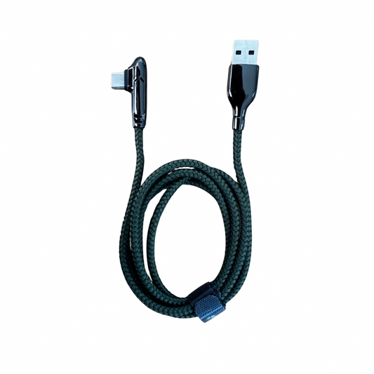 Cable Usb a tipo C reforzado 1MTS