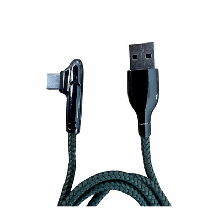 Cable Usb a tipo C reforzado 1MTS
