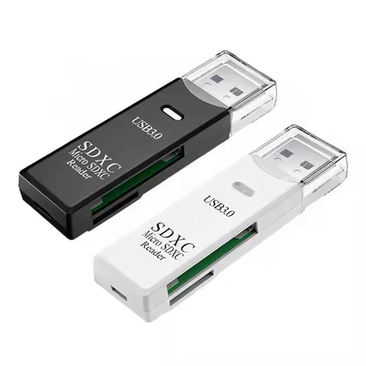 Lector de memorias micro sd 3.0