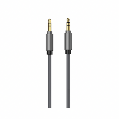 Cable de audio plug a plug 1MTS