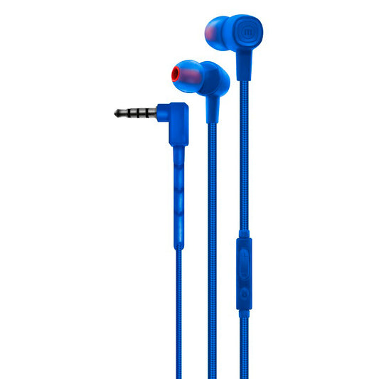 Audífonos Maxell solid con plug 3.5mm