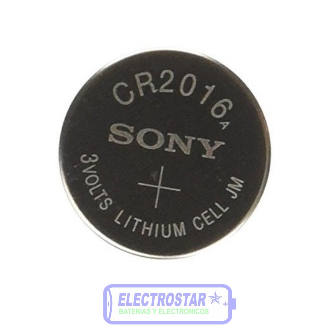 Batería de litio CR2032 - Electrostar